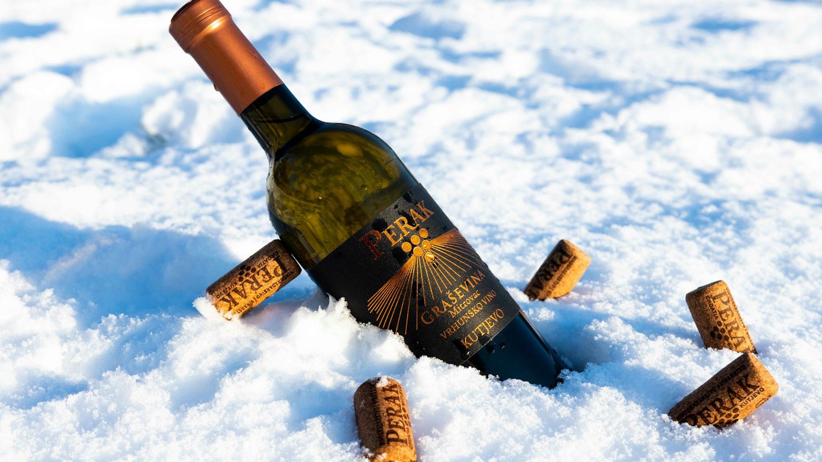 Kann man Wein einfrieren? Alles zu Gefrierpunkt, Geschmack & Praxis