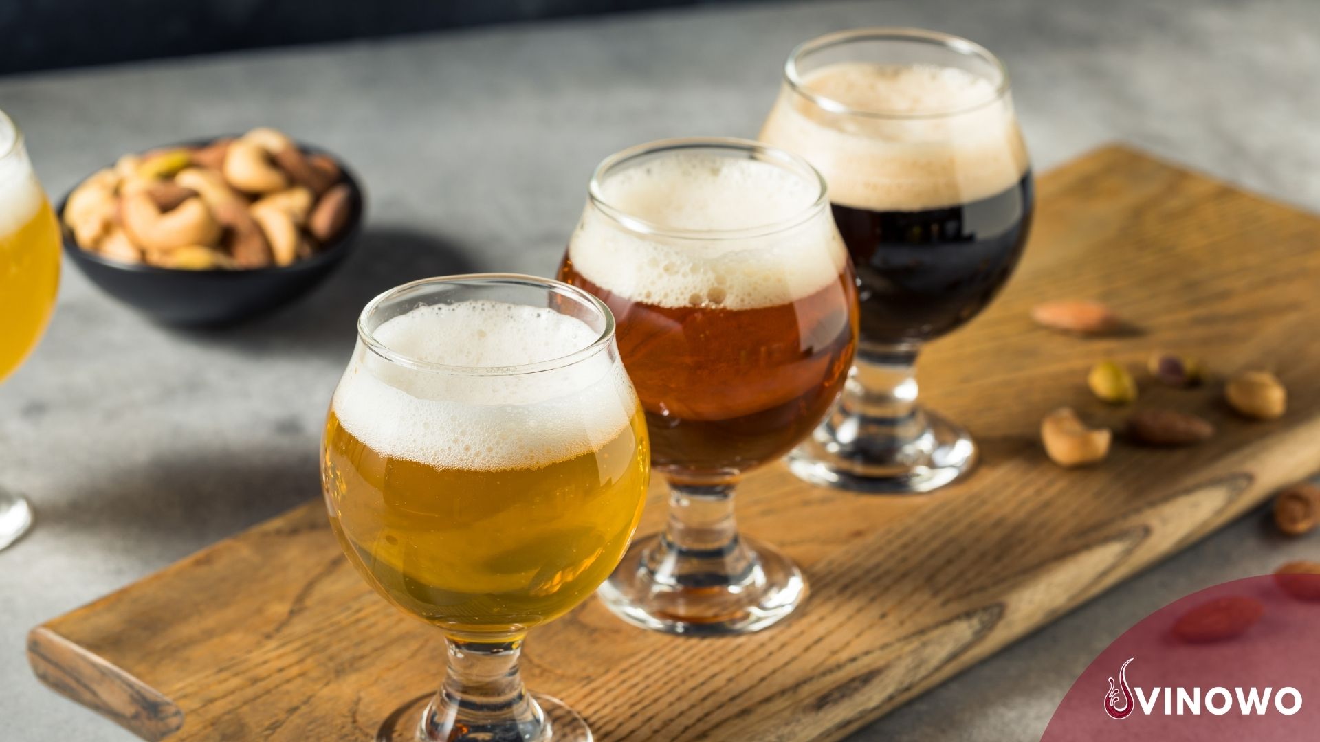 Alkohol mit Hanfgeschmack: CBD Wein und Cannabis Bier