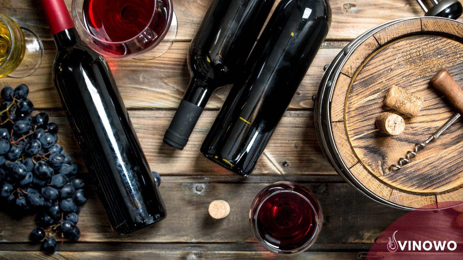 Je älter der Wein, desto besser schmeckt er? Stimmt das wirklich?