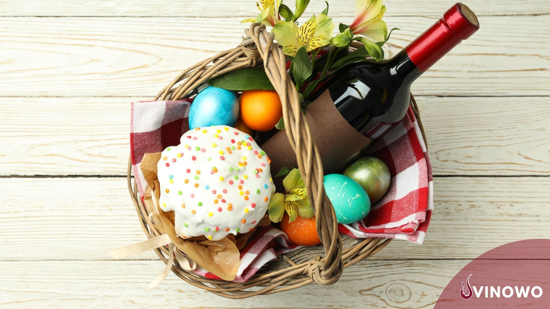 Wein an Karfreitag: passende Weine zu Ostern