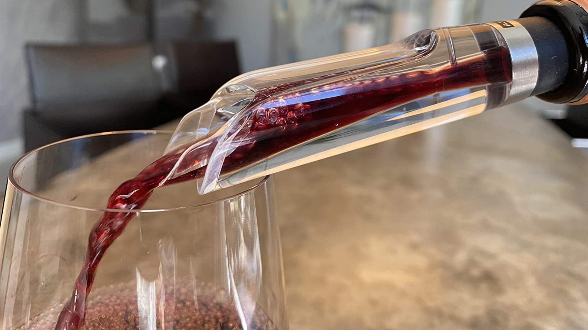 Weinbelüfter: Der Schlüssel zum perfekt belüfteten Wein