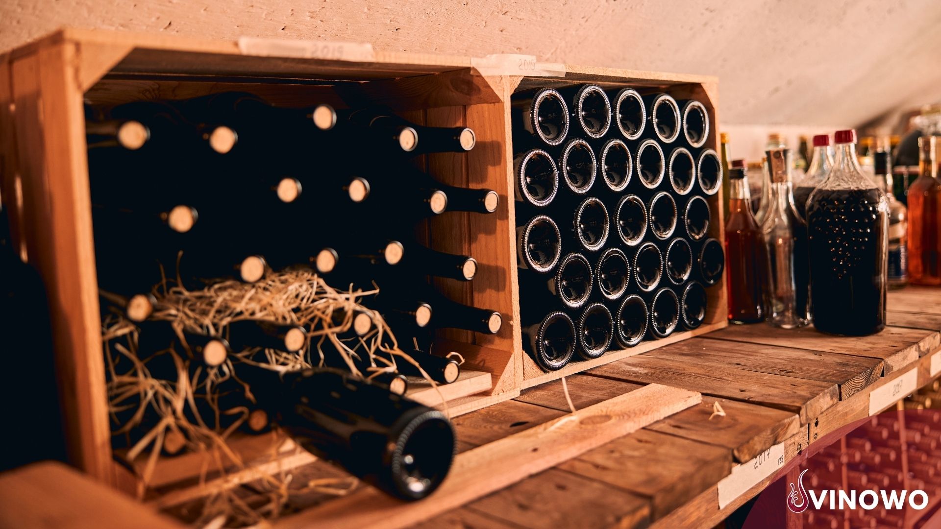 Weinkisten sind mehr als nur Kisten – 7 Tipps für ihre Wiederverwendung