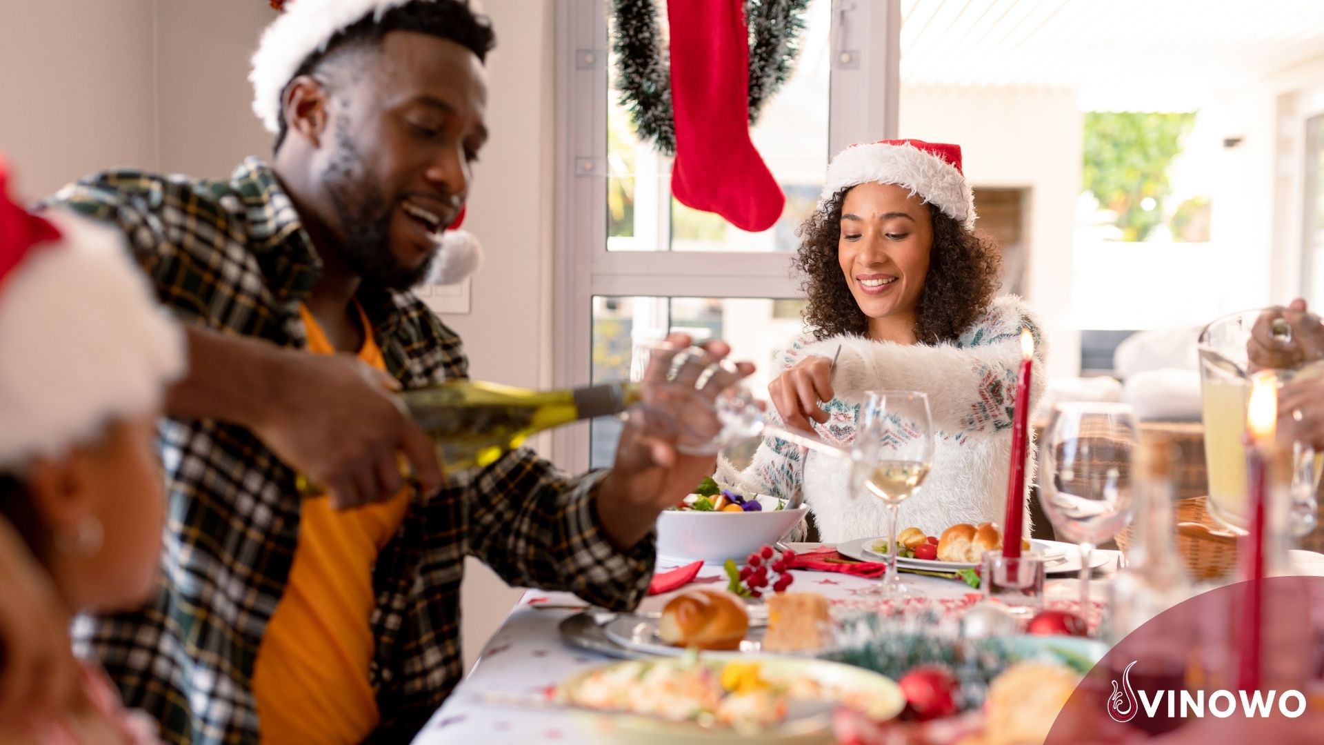 Welche Weine zu Weihnachten? 5 Tipps wie man den perfekten Wein für Weihnachten findet
