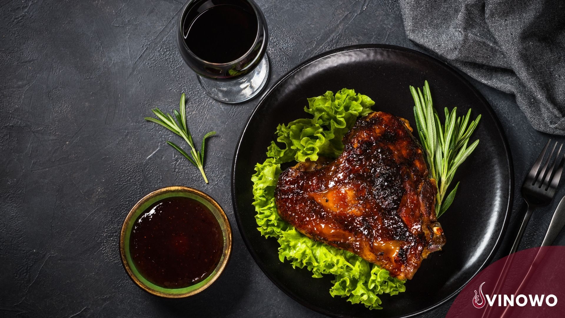 Welcher Wein passt zu Kaninchen?