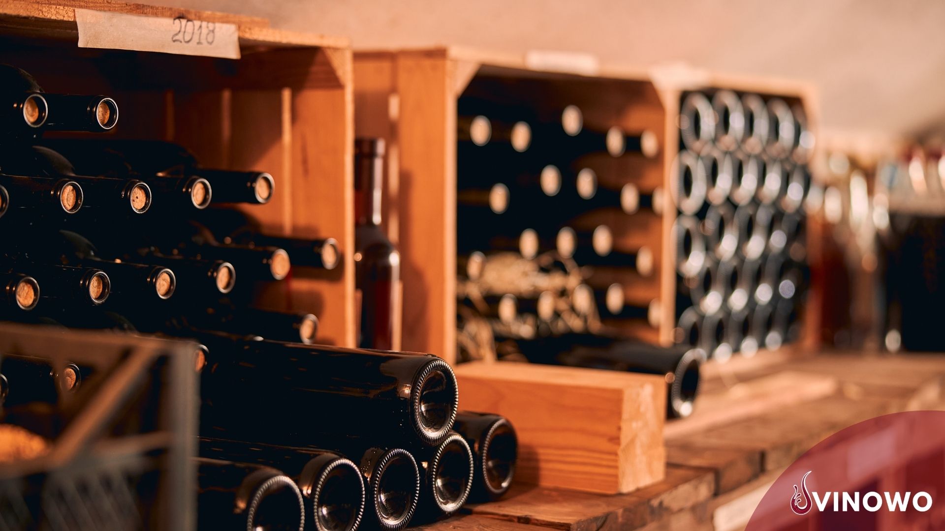 Wie lange lässt sich Wein lagern?