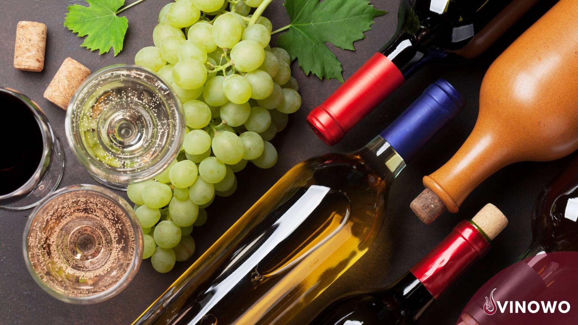 Wie viel Zucker hat Wein?