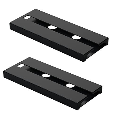 2 stück Schwarz Weinglashalter, Schrank...