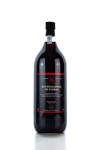 Mavrodaphne Loukatos 15% 2 Liter Flasche...