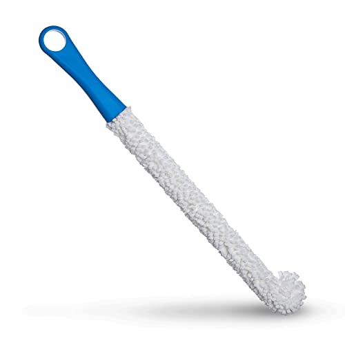 K King’z® Shisha Reinigungsbürste | Bowlbürste | Bowl Bürste Shisha | Decanter Brush | inklusive eBook