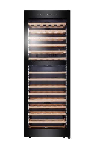 Kalamera Weinkühlschrank, 84 Flaschen, 266 Liter,...