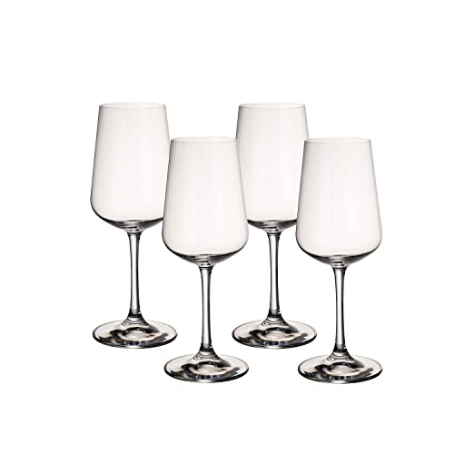 Villeroy & Boch – Ovid Weißweinglas-Set, 4...