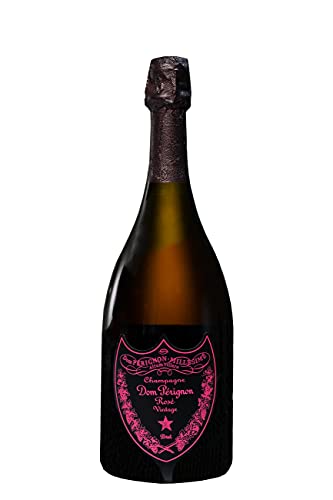 Dom Perignon Rose Vintage 2006 Luminous Label LED...