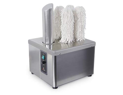 GGM Gastro | GPE5 | Gläserpoliermaschine - 5...