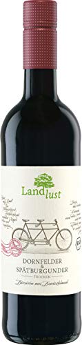 Landlust Dornfelder Spätburgunder BIO Vegan trocken (1 x 0.75 l)