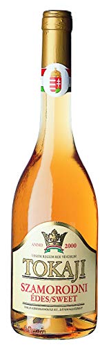 Tokajer Szamorodni süß 0,5l