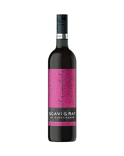 SCAVI & RAY Al Cioccolato - Fruchtiger, intensiver...