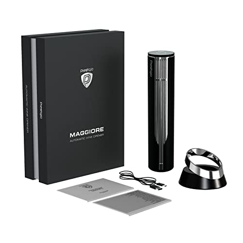 Prestigio Maggiore Elektrischer Korkenzieher -...