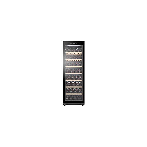 HAIER / HWS188GAE - Alterungsweinkeller - Klasse A - 188 Flaschen - Monobereich - 1,85 m hoch - 59,5 cm breit