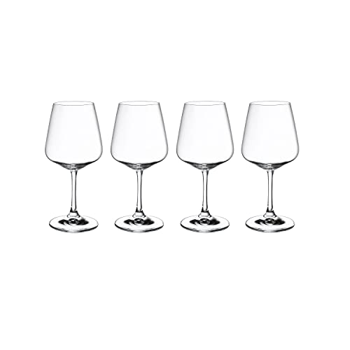 Villeroy & Boch – Ovid Rotweinglas-Set, 4...