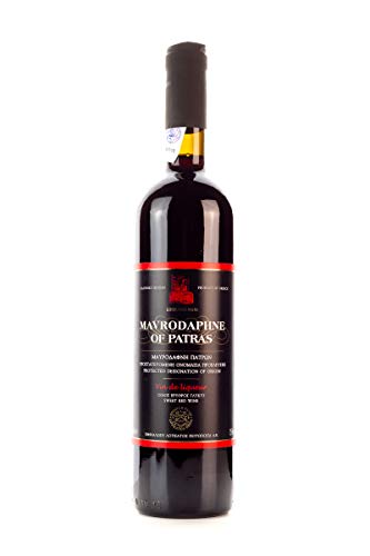 Mavrodaphne Loukatos 15% 750ml Flasche...
