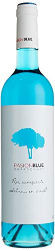 Blauwein Pasion Blue - Blauwein 100/100 Chardonnay - 9,5 ° - 75 cl Flasche