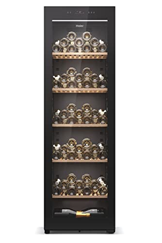 Haier HWS247GGU1 Weinkühlschrank / 247 Flaschen /...