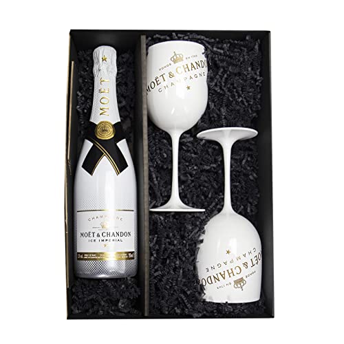 Moet & Chandon Ice Imperial 0,75 l + 2 original...