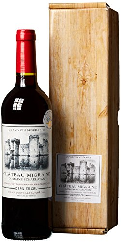 Bull & Bear Château Migraine Rotwein im...
