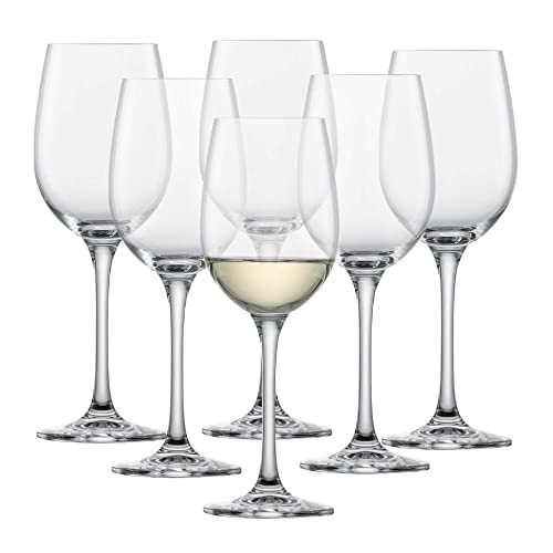SCHOTT ZWIESEL Weißweinglas Classico (6er-Set),...