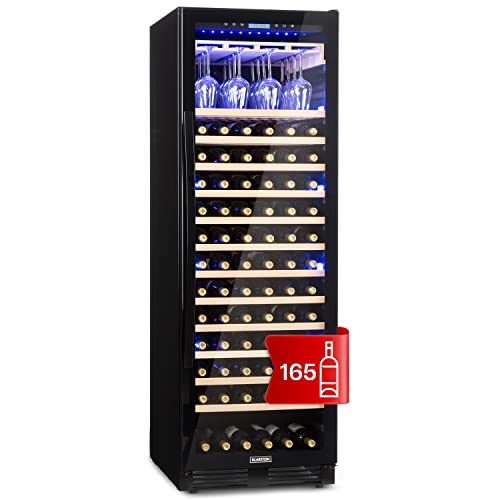 Klarstein Weinkühlschrank, 1 Zonen...