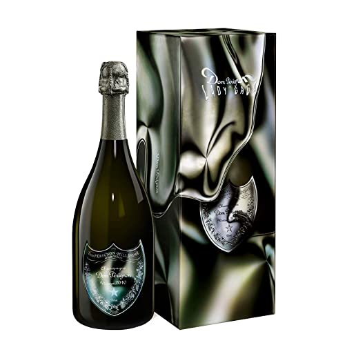 DOM PERIGNON Lady Gaga Limited Edition Vintage...