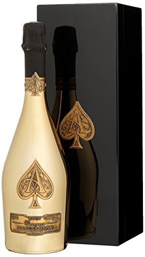 Cattier Armand de Brignac Gold Chardonnay Brut...