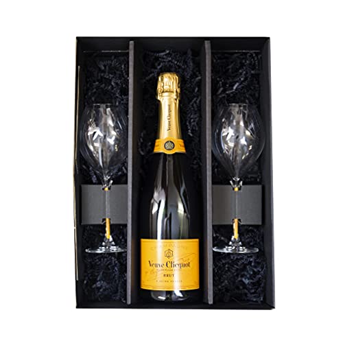 Veuve Clicquot Brut 0,75l + 2 x Veuve Clicquot...
