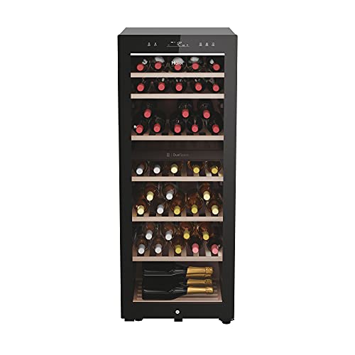 Haier HWS77GDAU1 Weinkühlschrank / 77 Flaschen /...