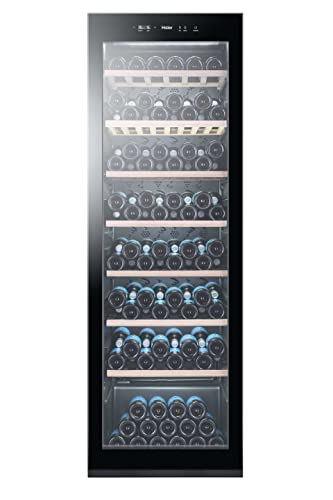 Haier WS171GA Weinkühlschrank / 171 Flaschen /...