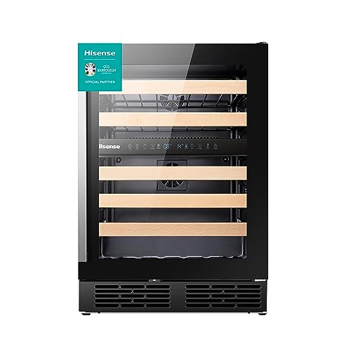 Hisense RW17W4NWLG0 Weintemperierschrank,...