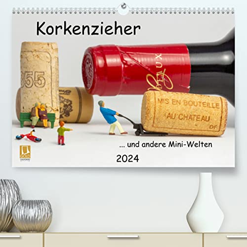 Korkenzieher ... und andere Mini-Welten...