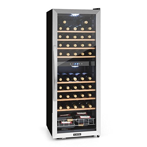 Klarstein Weinkühlschrank, Getränkekühlschrank...