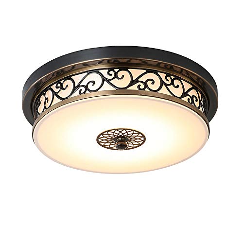 18W LED Antik Deckenleuchte Flurlampe Retro...