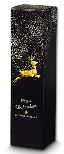 10 Stück/Set. Wein Flaschen Geschenkkarton 1er...