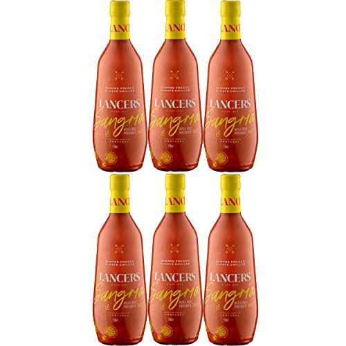 Lancers Sangria Sommerwein Lieblich Portugal I...