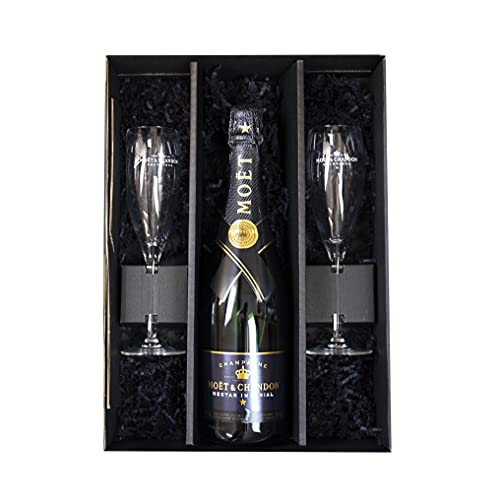 Moët & Chandon Nectar Imperial 0,75l + 2 x Moet...