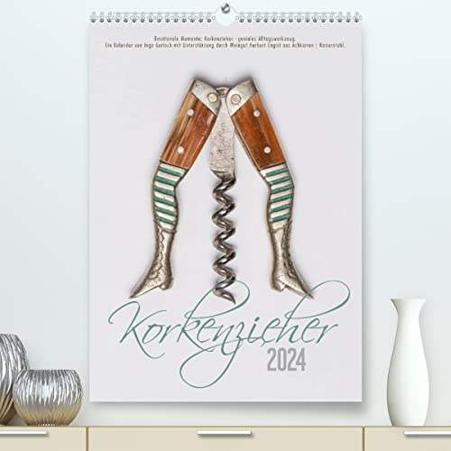 Emotionale Momente: Korkenzieher - geniales...