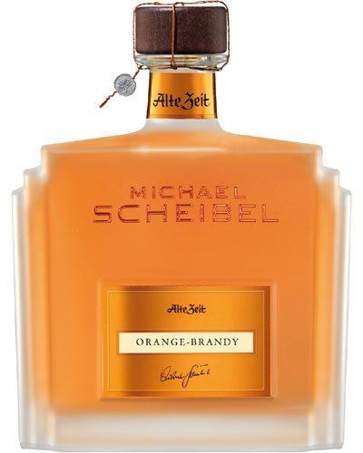 DLIDR Scheibel Alte Zeit Orange-Brandy Likör...