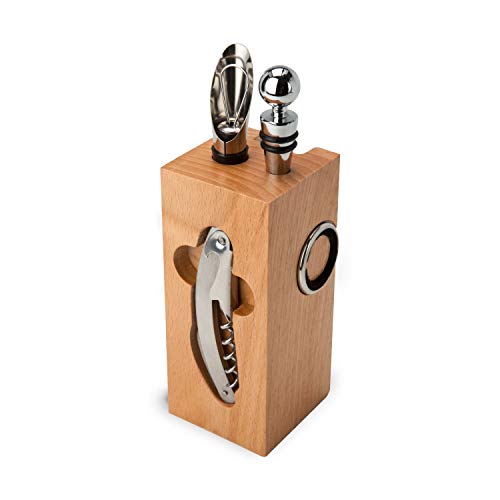 ROMINOX Geschenkartikel Weinaccessoires // Buche...