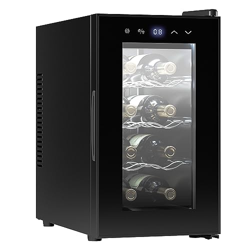 Cecotec Weinregal 8 Flaschen Bolero Grandsommelier...