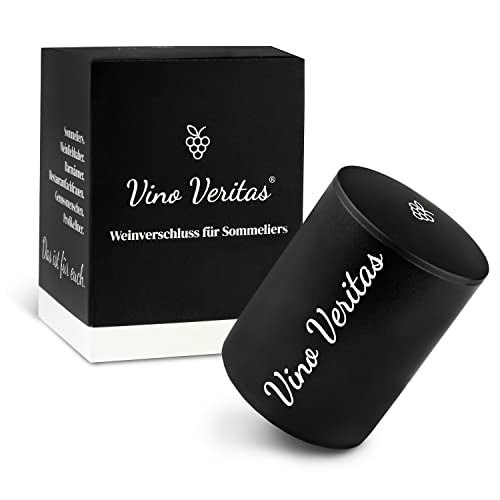 VINO VERITAS® Weinverschluss Vakuum (Premium...