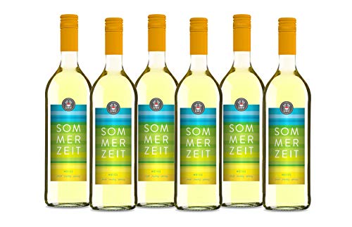 Sommerzeit Weißwein QbA ( 6 x 0,75l )