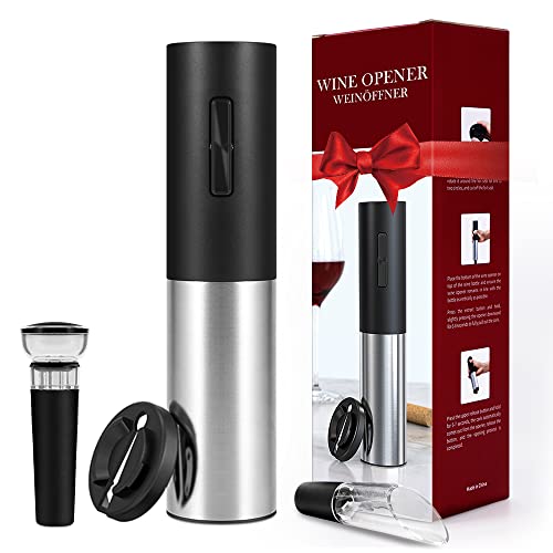 Elektrischer Korkenzieher Wein mit...
