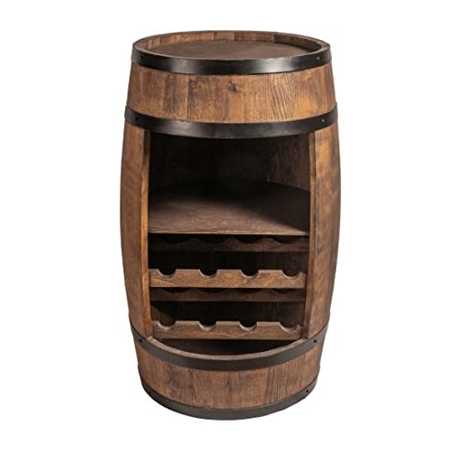 CREATIVE COOPER Weinregal - Weinschrank Mini Bar -...